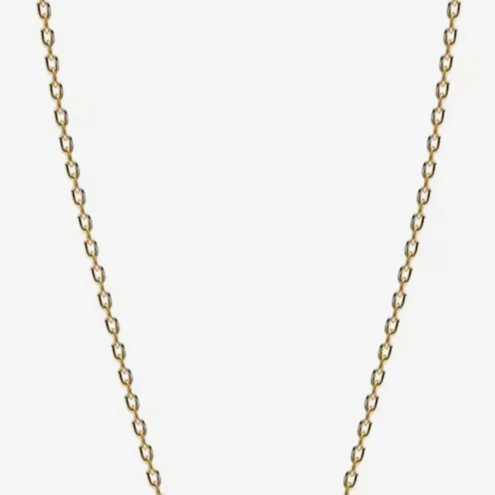 🌟🌟 14K Gold Plated Droplet Bar Diamond Necklace
